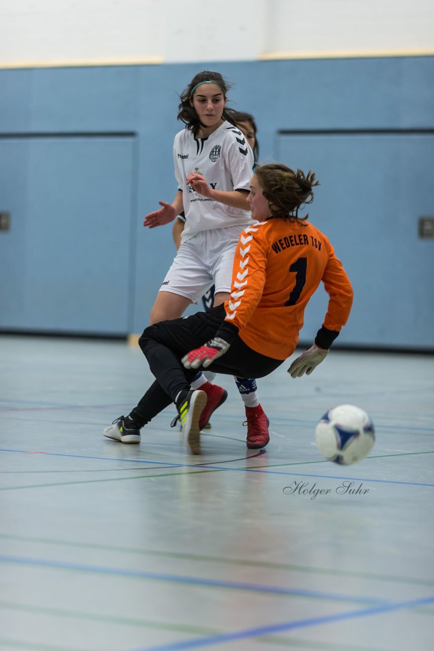 Bild 296 - B-Juniorinnen Futsal Qualifikation